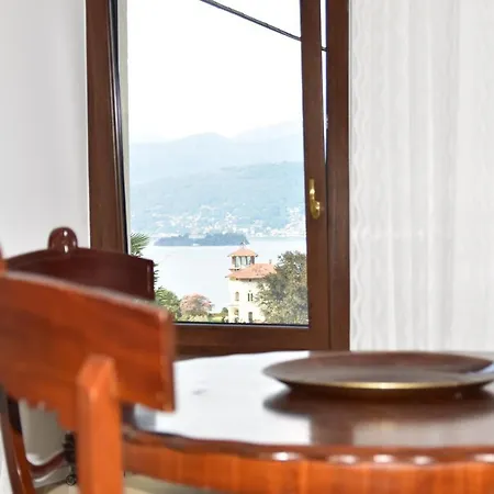 Lognomoelafatinastresa * Stresa