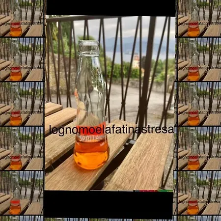Lognomoelafatinastresa Holiday home Stresa
